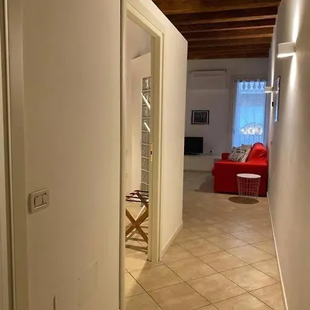 Casa Milena, Nel Salotto Elegante Della Citta ויצ'נצה