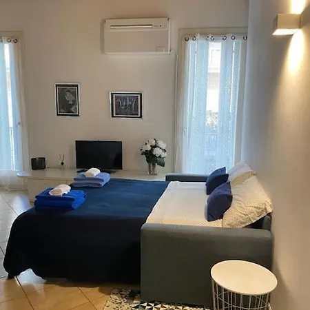 Casa Milena, Nel Salotto Elegante Della Citta דירה